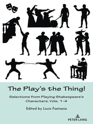 cover image of The Play's the Thing!